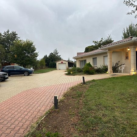 Appartement Prive Dans Villa Montauban Exterior foto