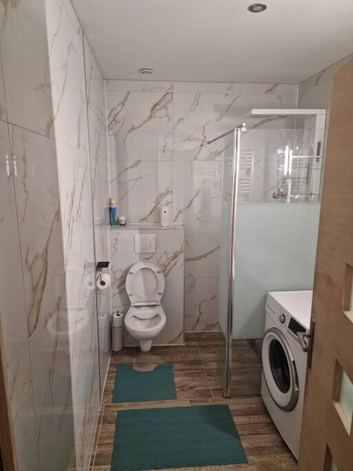 Appartement Prive Dans Villa Montauban Exterior foto