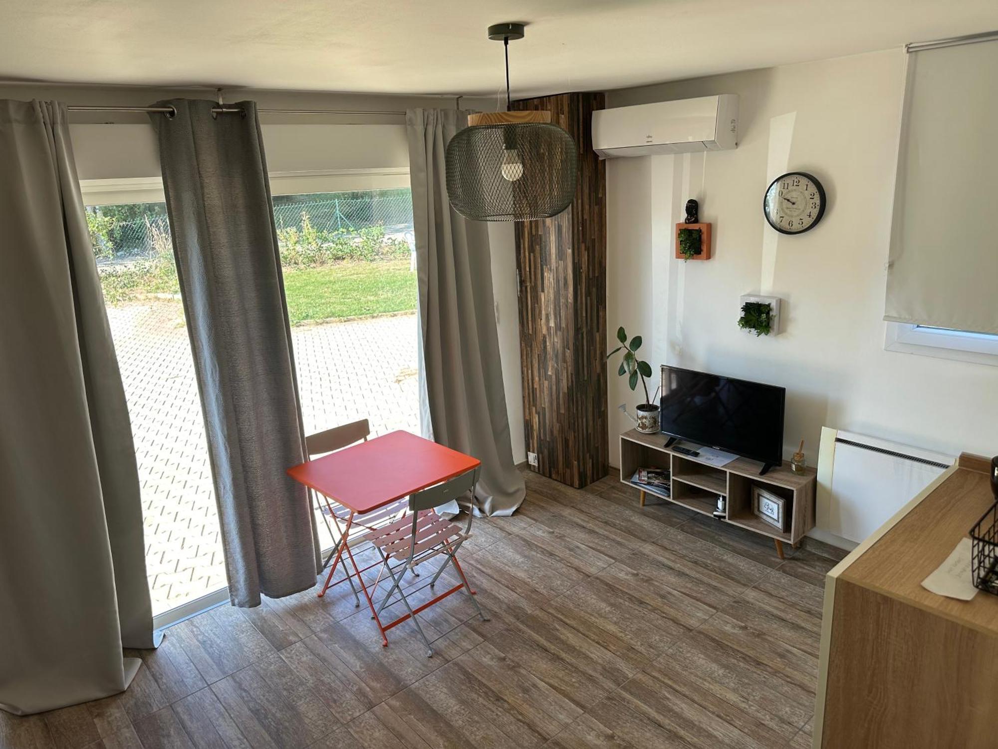 Appartement Prive Dans Villa Montauban Exterior foto